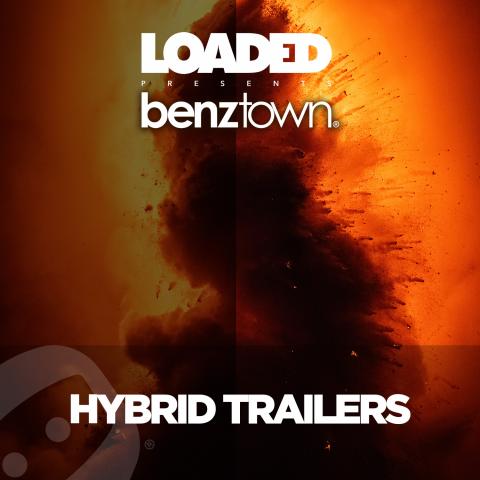 LPM 880 Hybrid Trailers