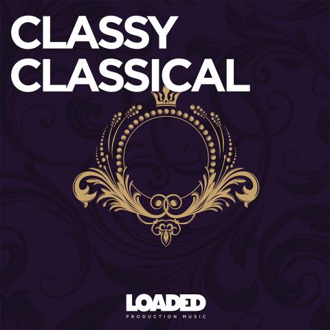 LPM 219 - Classy Classical - Album Cover