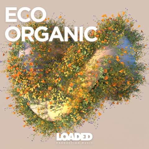 LPM 223 - Eco Organic - Album Cover