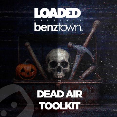 LPM 884 - Dead Air Toolkit - Album Cover