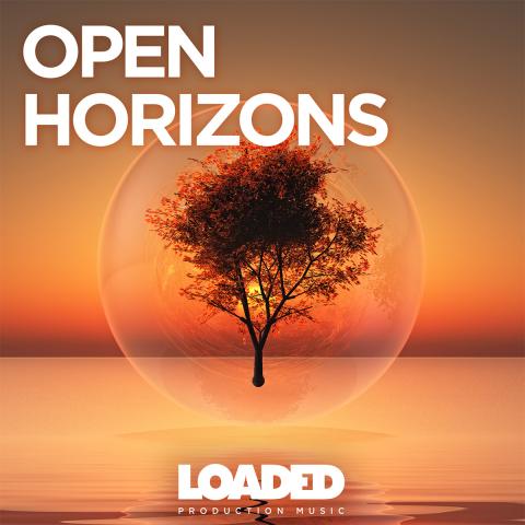 LPM 228 - Open Horizons - Album Cover