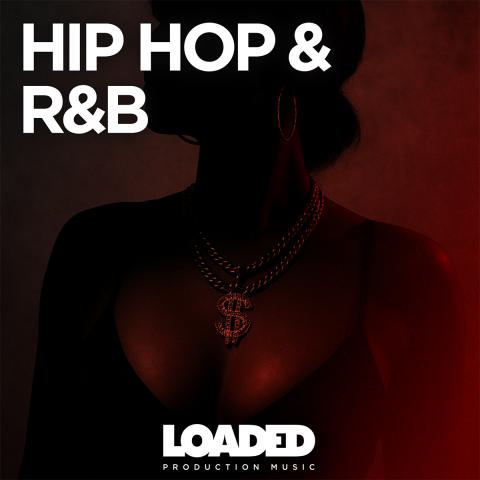 LPM 234 - Hip Hop and R&B - Album Cover
