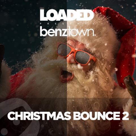LPM 885 - Christmas Bounce 2 - Album Cover