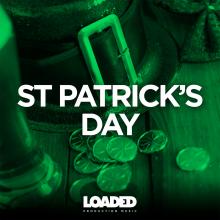 PL - ST PATRICKS DAY