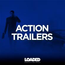 Action Trailers playlist artwork.